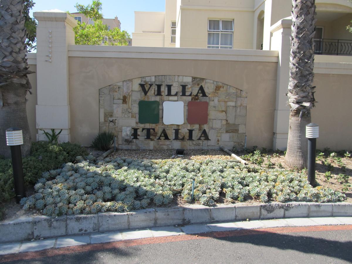 Villa Italia 26-63 Self Catering Penthouse Kapstaden Exteriör bild