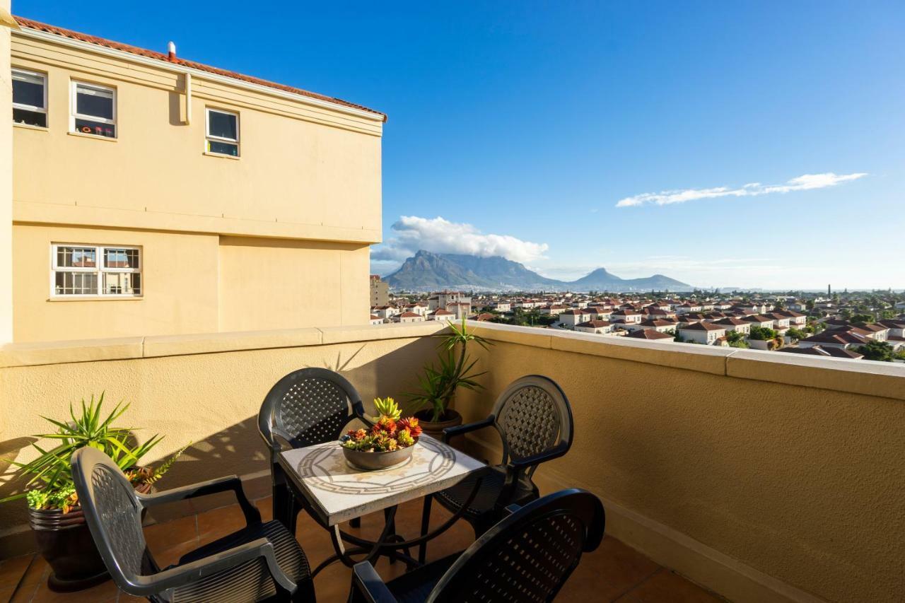 Villa Italia 26-63 Self Catering Penthouse Kapstaden Exteriör bild