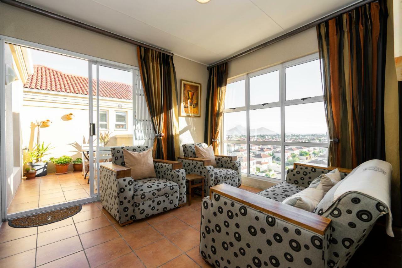 Villa Italia 26-63 Self Catering Penthouse Kapstaden Exteriör bild